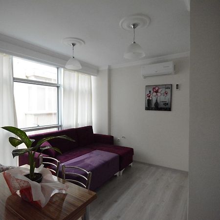 Samyeli Rezidans Apartment Кушадасъ Екстериор снимка