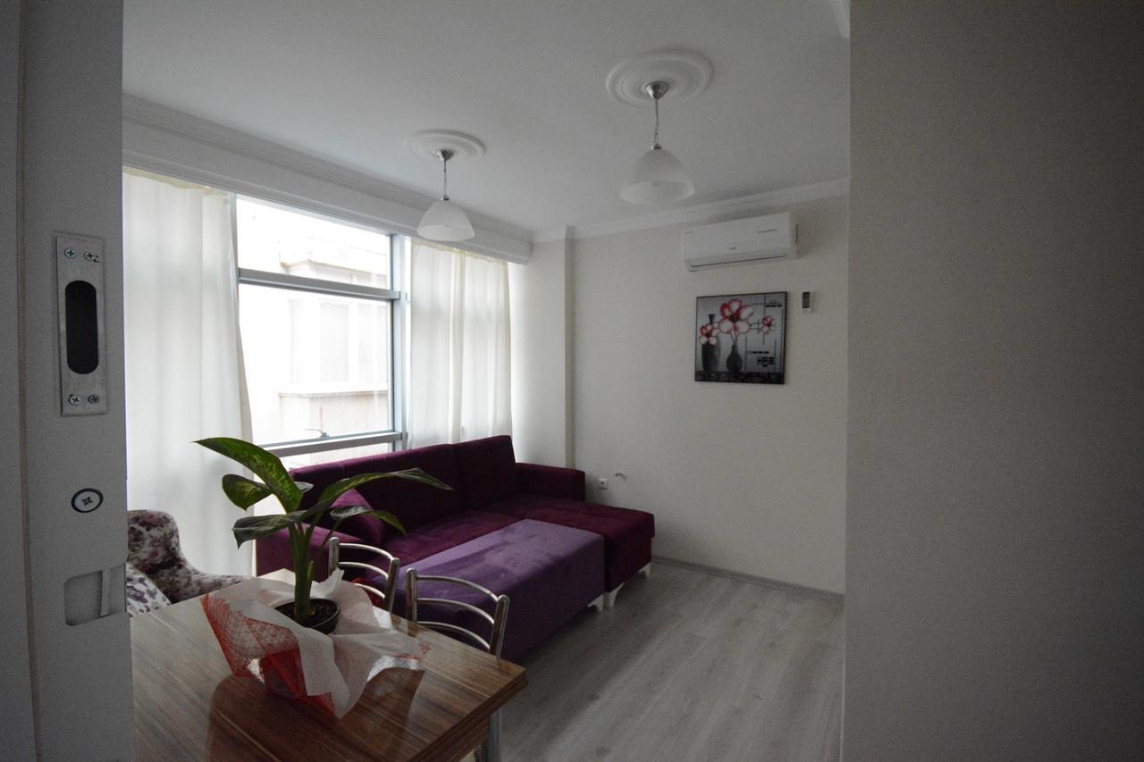 Samyeli Rezidans Apartment Кушадасъ Екстериор снимка