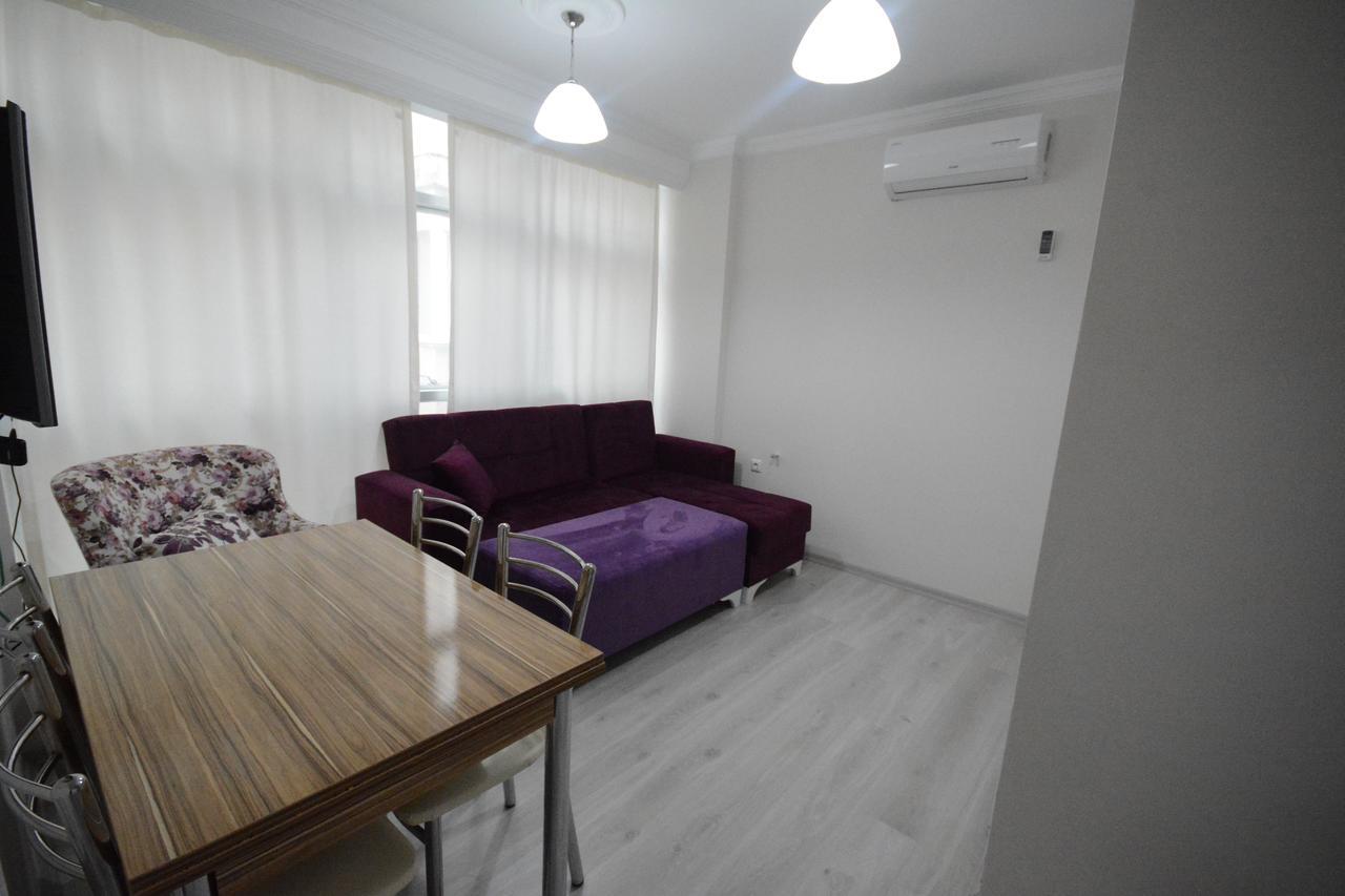 Samyeli Rezidans Apartment Кушадасъ Екстериор снимка